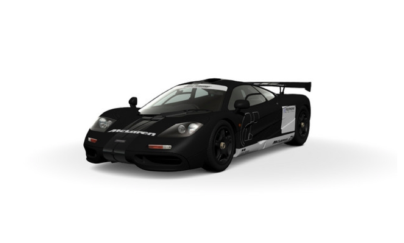 Illustration for article titled Gran Turismo 5 Gets Blue PS3 In Japan